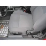 NISSAN ALMERA (N16/E) NISSAN ALMERA (N16/E) '2004 ACENTA ROJO 2002