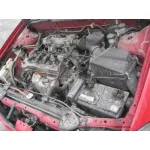 NISSAN ALMERA (N16/E) NISSAN ALMERA (N16/E) '2004 ACENTA ROJO 2002