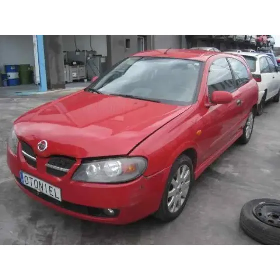 NISSAN ALMERA (N16/E) '2004 ACENTA ROJO