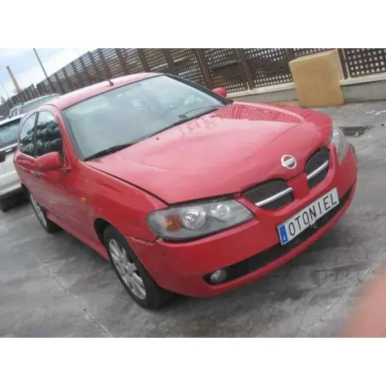 NISSAN ALMERA (N16/E) '2004 ACENTA ROJO
