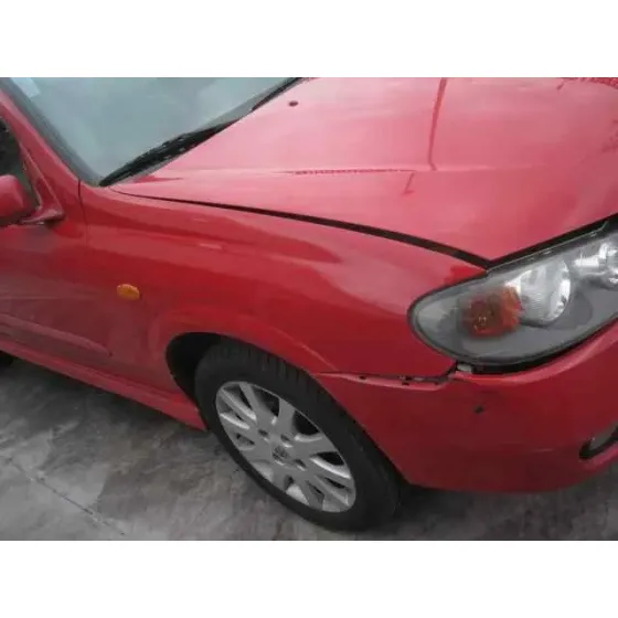 NISSAN ALMERA (N16/E) '2004 ACENTA ROJO