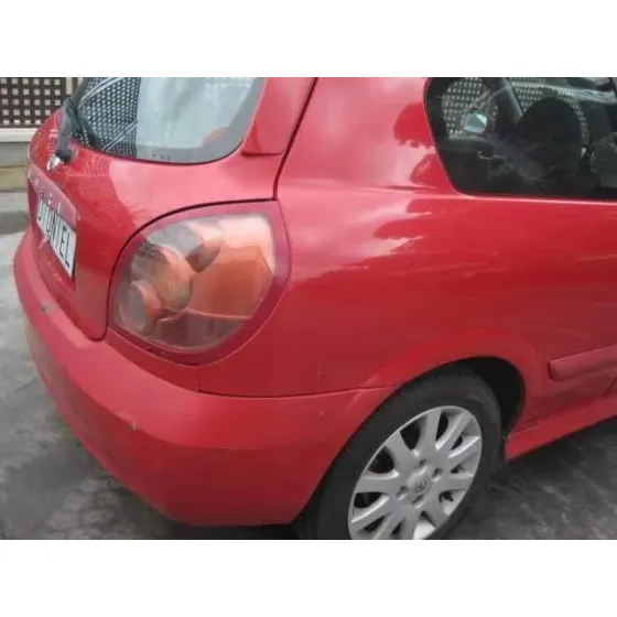 NISSAN ALMERA (N16/E) '2004 ACENTA ROJO