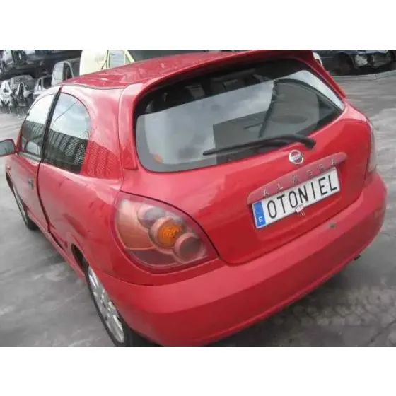 NISSAN ALMERA (N16/E) '2004 ACENTA ROJO