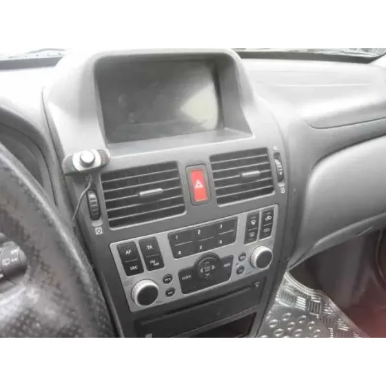 NISSAN ALMERA (N16/E) '2004 ACENTA ROJO