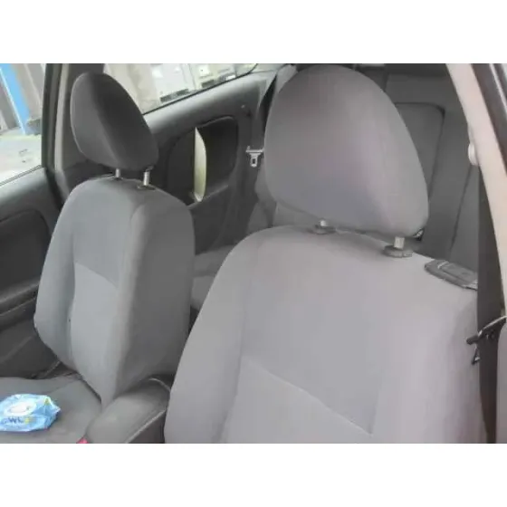 NISSAN ALMERA (N16/E) '2004 ACENTA ROJO