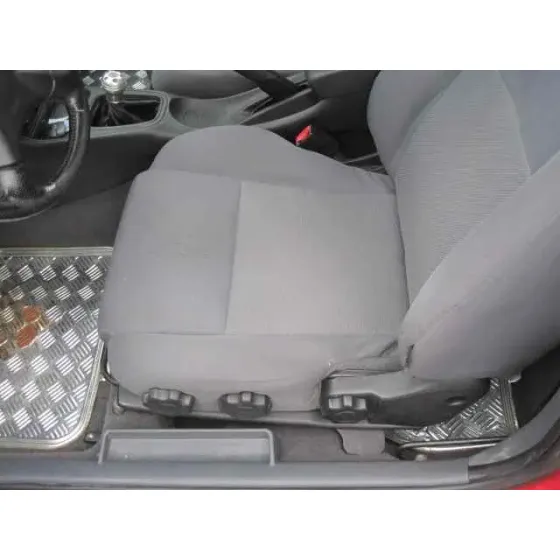 NISSAN ALMERA (N16/E) '2004 ACENTA ROJO