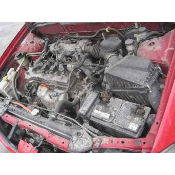 NISSAN ALMERA (N16/E) '2004 ACENTA ROJO