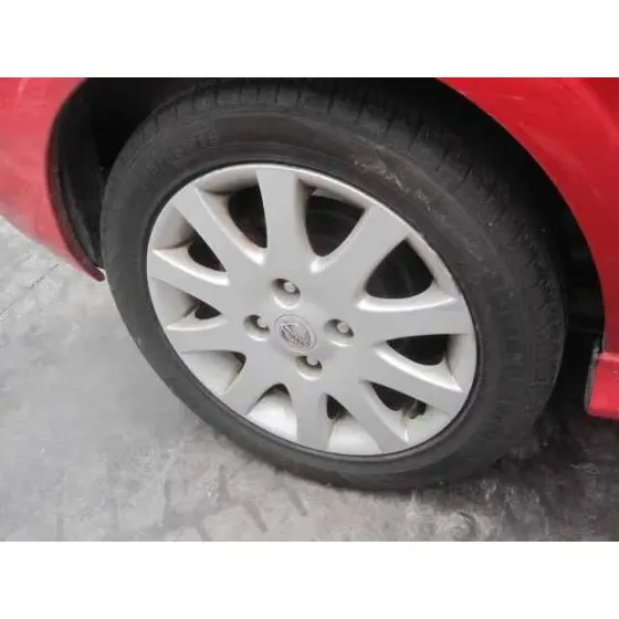 NISSAN ALMERA (N16/E) '2004 ACENTA ROJO