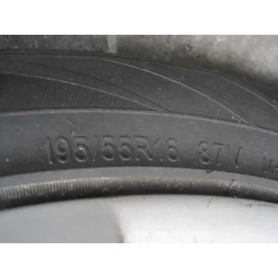 NISSAN ALMERA (N16/E) '2004 ACENTA ROJO