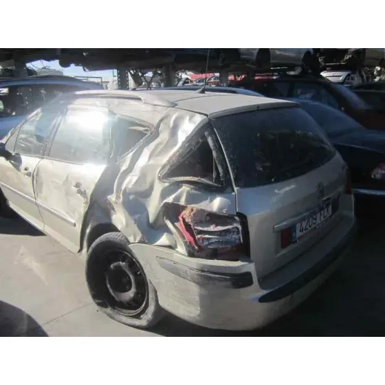 PEUGEOT 407 SW '2004 PREMIUM CHAMPANG