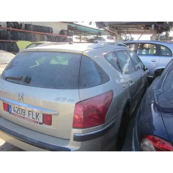 PEUGEOT 407 SW '2004 PREMIUM CHAMPANG