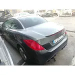 PEUGEOT 308 CC (2009) PEUGEOT 308 CC (2009) '2011 SPORT GRIS 2009