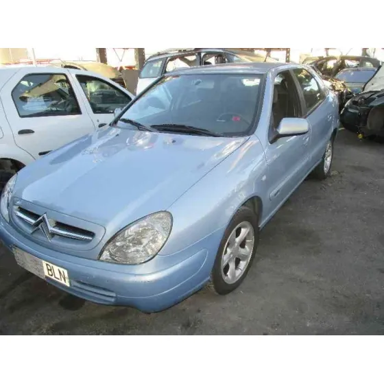 CITROEN XSARA BERLINA '2001 1.6I 16V SX AZUL