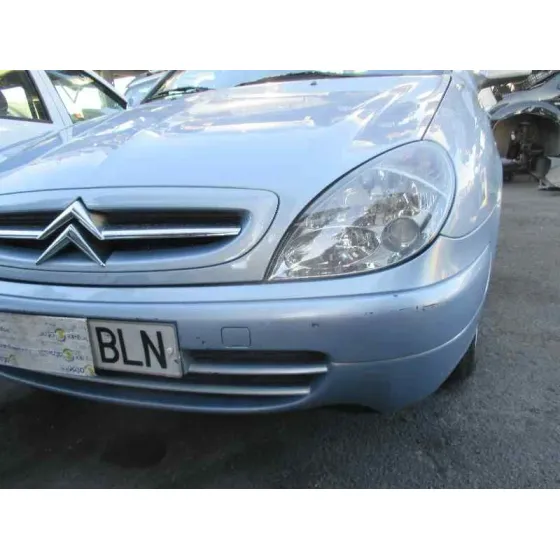 CITROEN XSARA BERLINA '2001 1.6I 16V SX AZUL