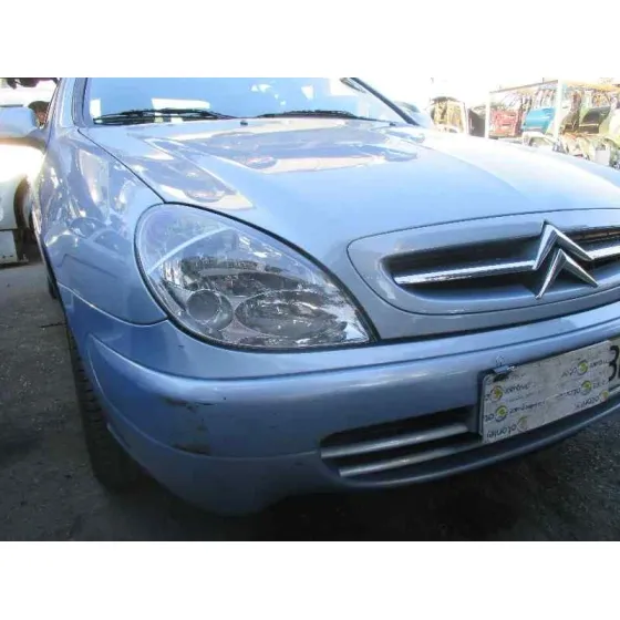 CITROEN XSARA BERLINA '2001 1.6I 16V SX AZUL