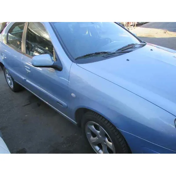 CITROEN XSARA BERLINA '2001 1.6I 16V SX AZUL