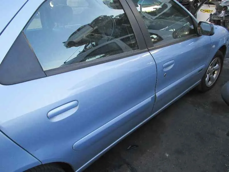 CITROEN XSARA BERLINA '2001 1.6I 16V SX AZUL