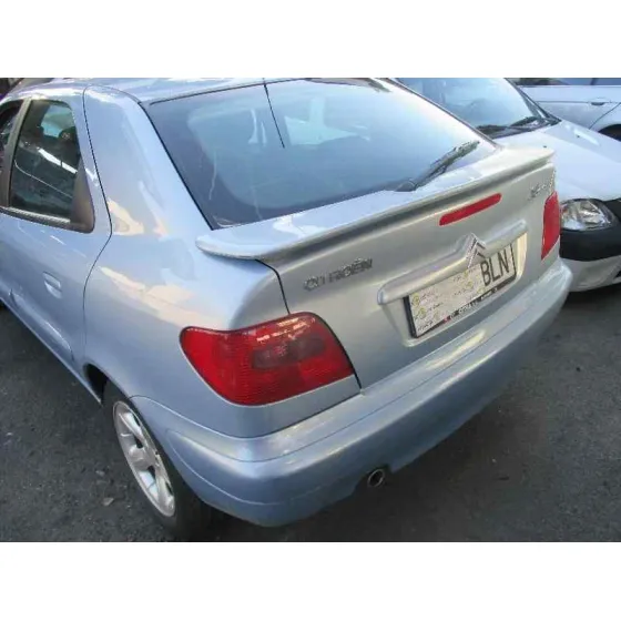 CITROEN XSARA BERLINA '2001 1.6I 16V SX AZUL