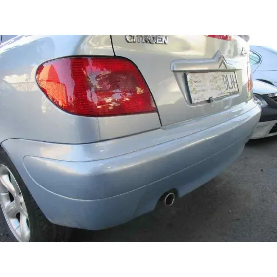 CITROEN XSARA BERLINA '2001 1.6I 16V SX AZUL