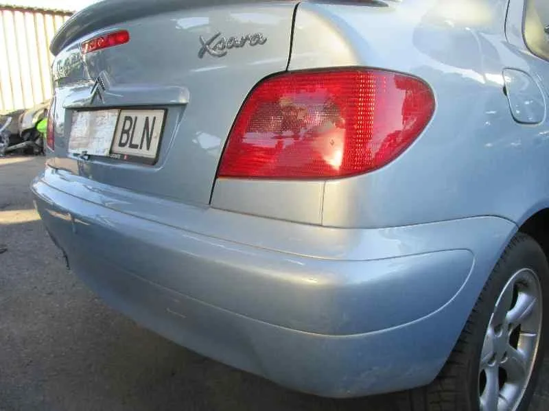 CITROEN XSARA BERLINA '2001 1.6I 16V SX AZUL
