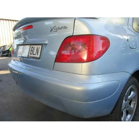 CITROEN XSARA BERLINA '2001 1.6I 16V SX AZUL
