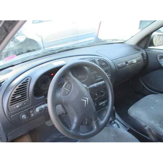 CITROEN XSARA BERLINA '2001 1.6I 16V SX AZUL