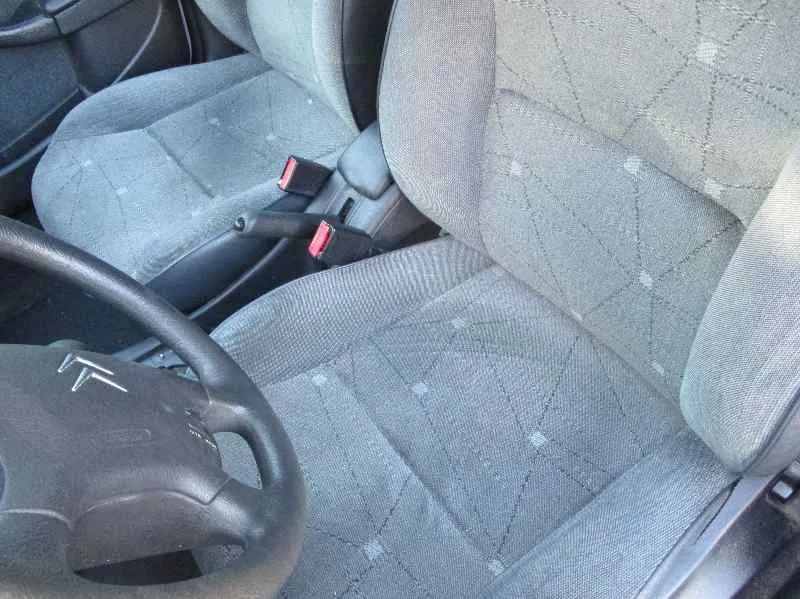 CITROEN XSARA BERLINA '2001 1.6I 16V SX AZUL
