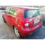 TOYOTA URBAN CRUISER TOYOTA URBAN CRUISER '2010 ACTIVE ROJO 2009