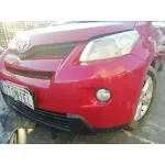TOYOTA URBAN CRUISER TOYOTA URBAN CRUISER '2010 ACTIVE ROJO 2009