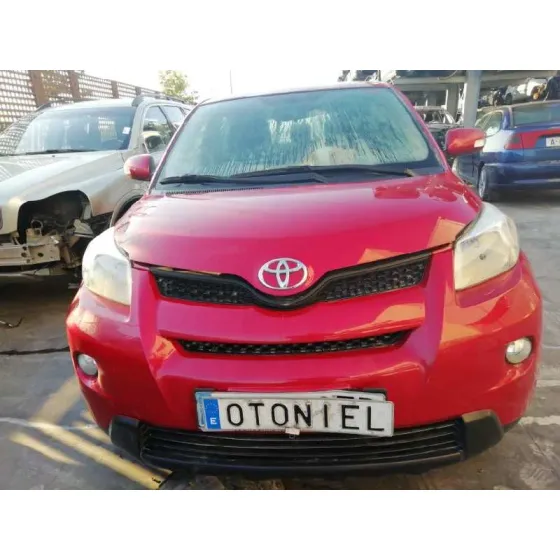 TOYOTA URBAN CRUISER '2010 ACTIVE ROJO