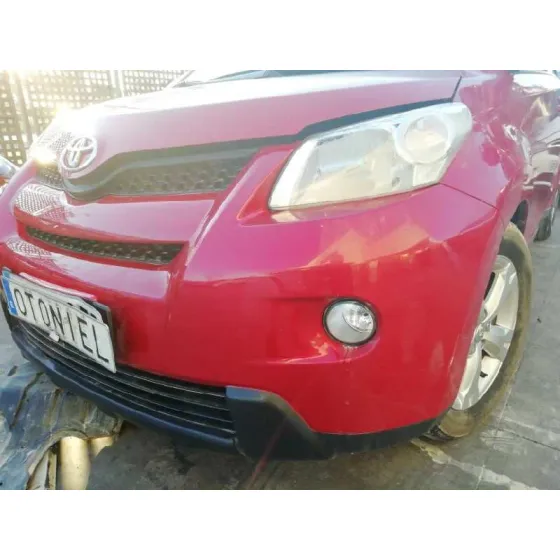 TOYOTA URBAN CRUISER '2010 ACTIVE ROJO