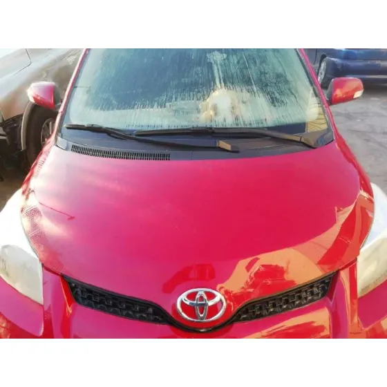 TOYOTA URBAN CRUISER '2010 ACTIVE ROJO