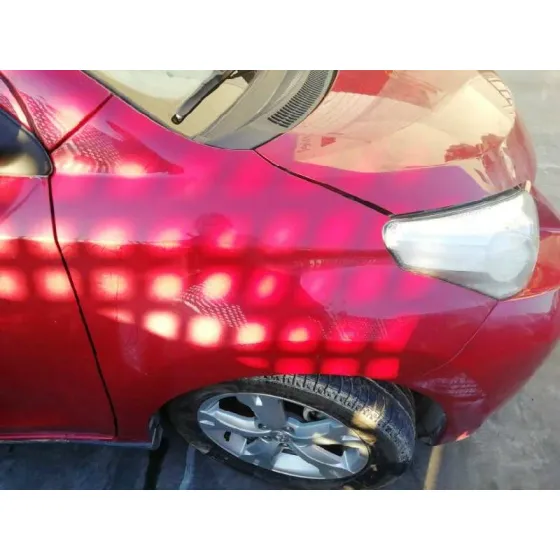 TOYOTA URBAN CRUISER '2010 ACTIVE ROJO