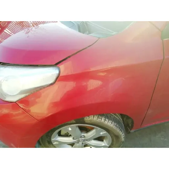 TOYOTA URBAN CRUISER '2010 ACTIVE ROJO