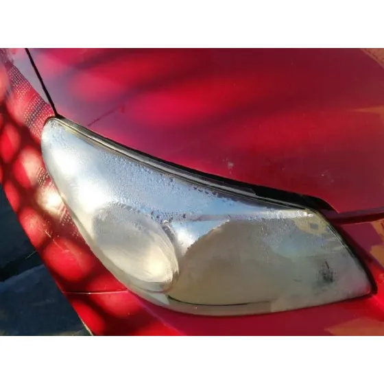 TOYOTA URBAN CRUISER '2010 ACTIVE ROJO