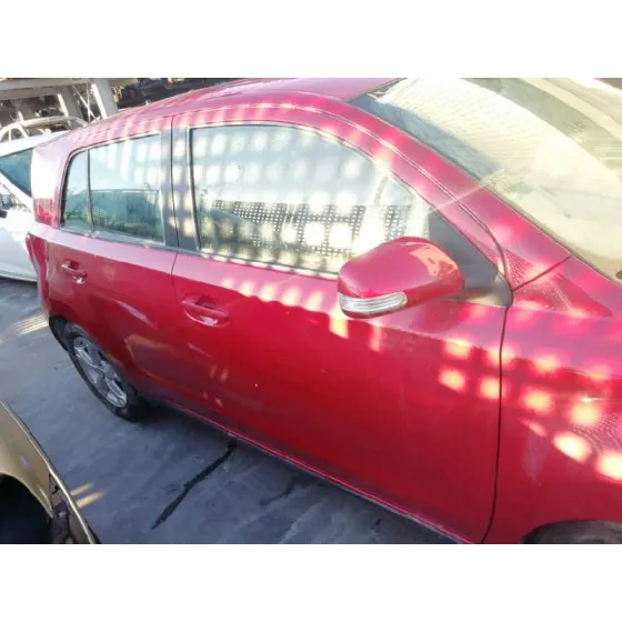 TOYOTA URBAN CRUISER '2010 ACTIVE ROJO