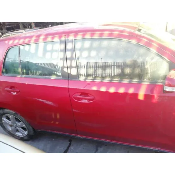 TOYOTA URBAN CRUISER '2010 ACTIVE ROJO