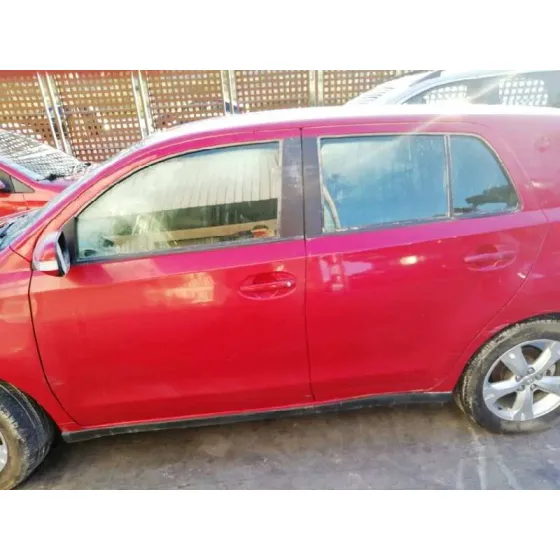 TOYOTA URBAN CRUISER '2010 ACTIVE ROJO