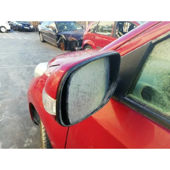 TOYOTA URBAN CRUISER '2010 ACTIVE ROJO