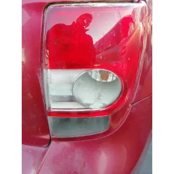 TOYOTA URBAN CRUISER '2010 ACTIVE ROJO