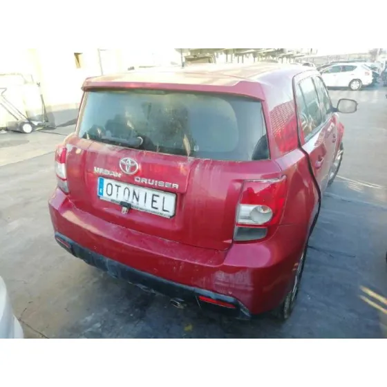 TOYOTA URBAN CRUISER '2010 ACTIVE ROJO