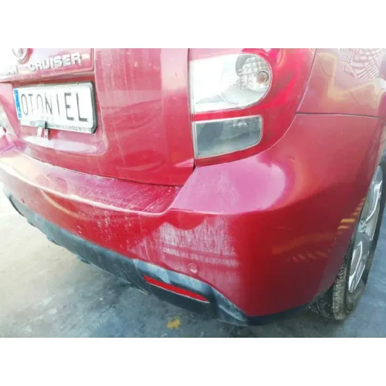 TOYOTA URBAN CRUISER '2010 ACTIVE ROJO
