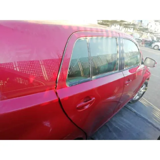 TOYOTA URBAN CRUISER '2010 ACTIVE ROJO