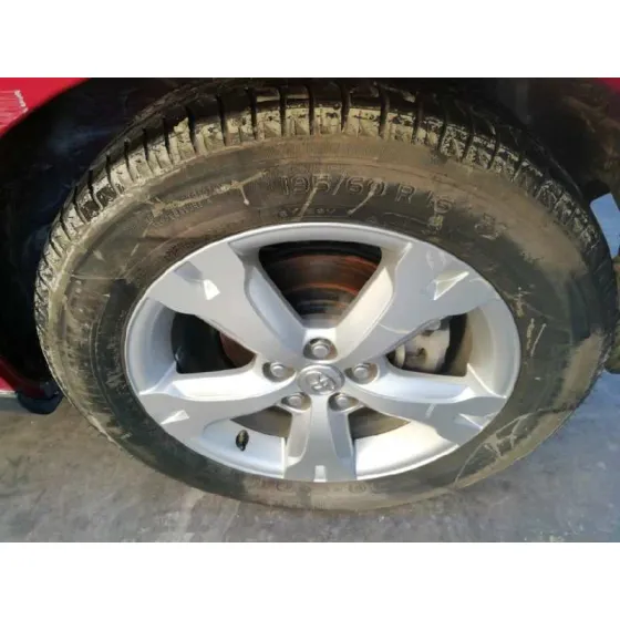 TOYOTA URBAN CRUISER '2010 ACTIVE ROJO