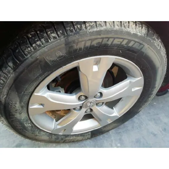 TOYOTA URBAN CRUISER '2010 ACTIVE ROJO