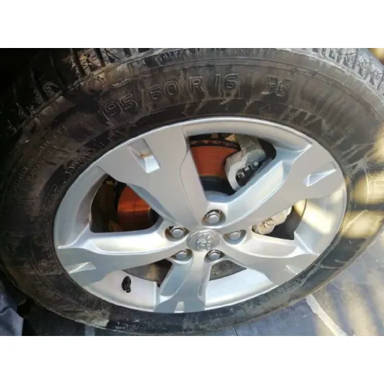 TOYOTA URBAN CRUISER '2010 ACTIVE ROJO