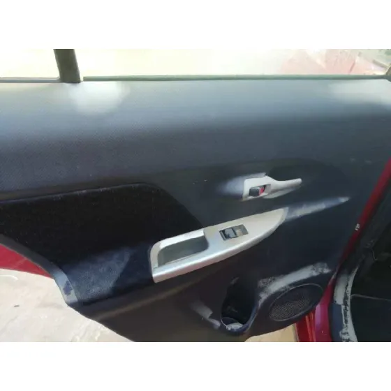 TOYOTA URBAN CRUISER '2010 ACTIVE ROJO
