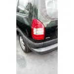 OPEL ZAFIRA A OPEL ZAFIRA A '2004 BLUE LINE VERDE 2004