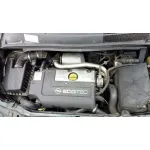 OPEL ZAFIRA A OPEL ZAFIRA A '2004 BLUE LINE VERDE 2004