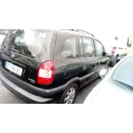 OPEL ZAFIRA A OPEL ZAFIRA A '2004 BLUE LINE VERDE 2004